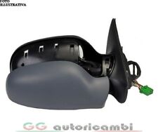 SPECCHIO PER VOLVO S60 00-04 ELETTRICO TERMICO LUCE CORTESIA VERN SINISTRO