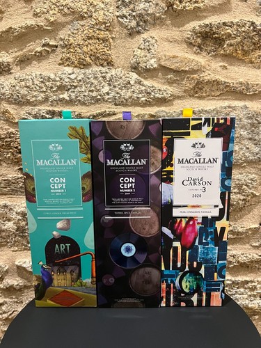 The macallan concept - the,