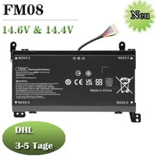 ✅FM08 Batteria 12/16 Pin per