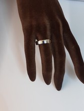 anello fedina fede piatta