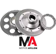 Avviamento frizione ruota