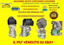 VALVOLA EGR ORIGINALE DELPHI 71793028 CITROEN C4 C5 FORD C-MAX PEUGEOT 307 407  