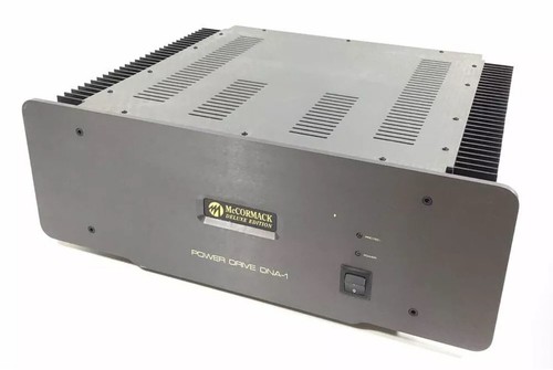 Mccormack power drive - drive, dna-1