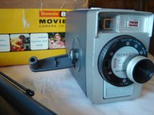 Vintage anni cinepresa - vintage,