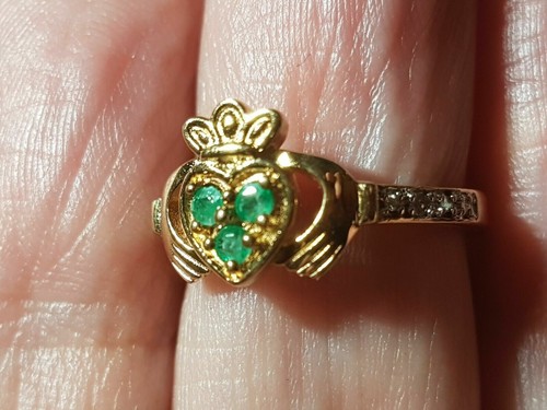 Anello tradizionale irlandese - tradizionale,