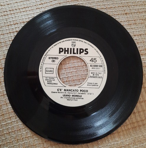 Giri vinile demis - giri,