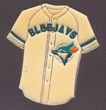 Spilla bavero baseball Toronto