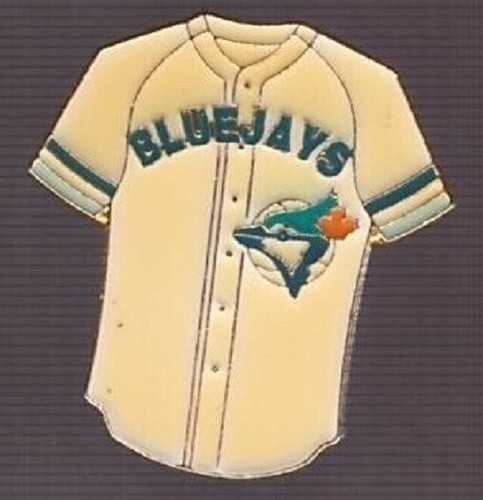 Spilla bavero baseball toronto - baseball,