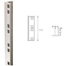 Coppia montante rack - , in