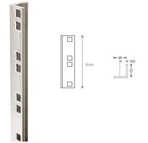 Coppia montante rack - , in