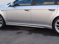 N1355 MINIGONNE SIDE SKIRTS