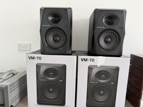 Pioneer 70 coppia - dj,