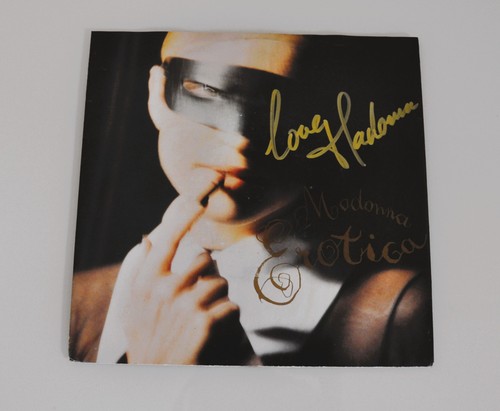 Madonna erotica lp - |,