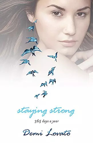 Staying strong demi - staying, strong,