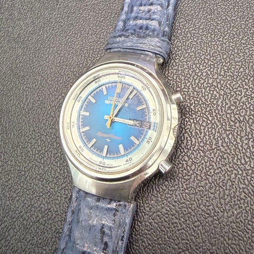 Seiko sport speed timer - sport,