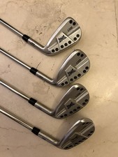 PXG 0311 P Gen3 Irons / 4-PW / Shaft Stiff Flex True Temper Elevator