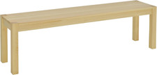 Panca Da Cucina in Legno per 3