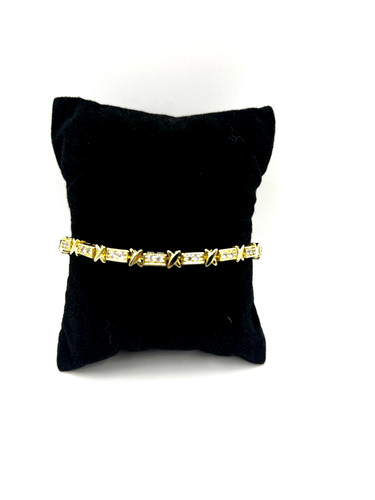 Bracciale tennis donna 75 - tennis,