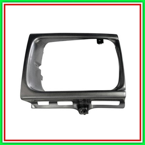 Cerchio faro sinistro argento - cerchio, sinistro-argento