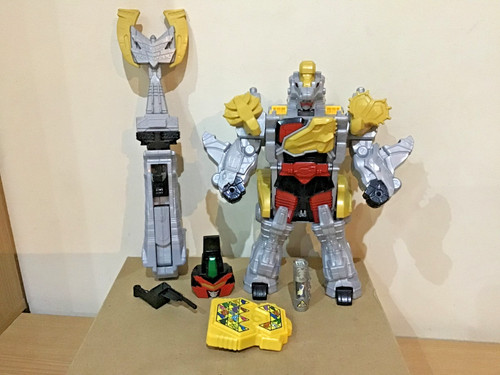 Power rangers dino - dino, charge