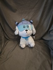 Rick And Morty Peluche Morbido