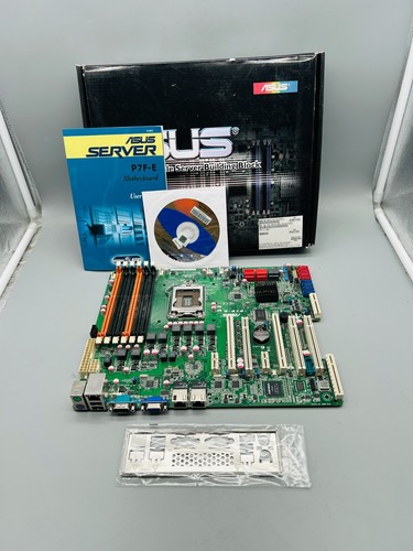 Asus p7f socket - asus, scheda