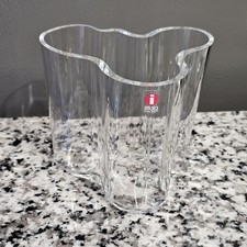 Vaso Iittala Finlandia Alvar