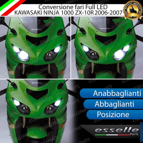 Kit faro led kawasaki - kawasaki, ninja