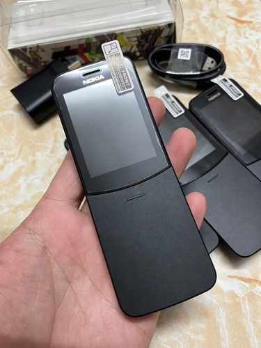 Nokia 8110 gb telefono - 4g, 4