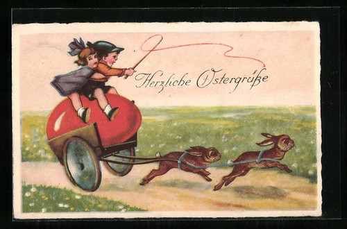 Bambini vengono trainati - bambini,