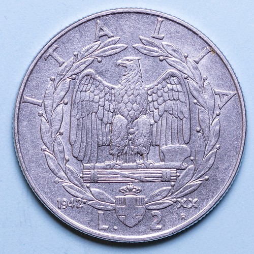 Vittorio emanuele iii lire - iii, 2