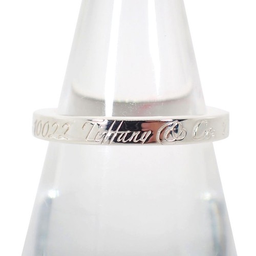 Usato anello stretto tiffany - [usato],