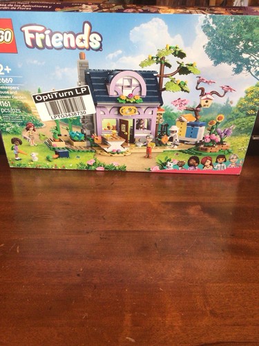 Lego friends 42669 casa - friends,