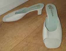 Sandali muletto vintage