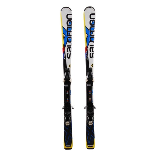 Sci salomon race - x, +
