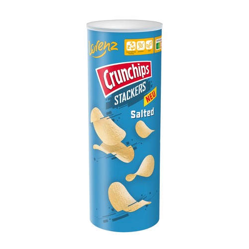 Lorenz crunchips stackers - lorenz,
