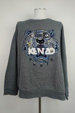 KENZO PARIS FELPA UOMO TG 2XL