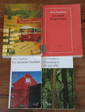 ARTO PAASILINNA - LOT DE 4