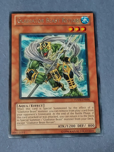 Gladiator beast retiari - beast, (nm)