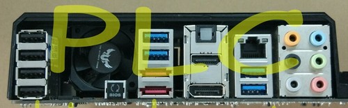 Schermo oem per scheda - i/o,