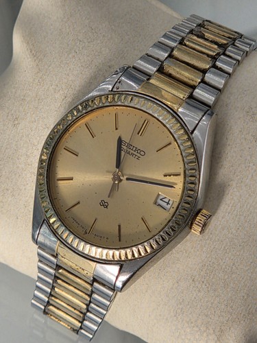 Orologio vintage seiko quartz - vintage,