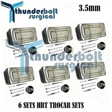 Kit Trocar HRT da 3,5 mm