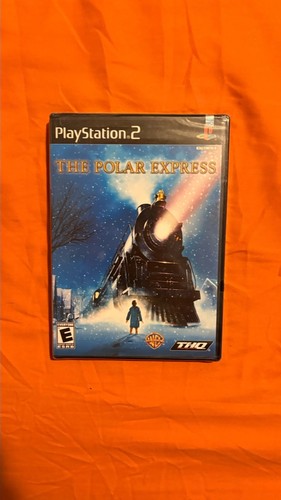 Ps2 the polar express - the,