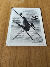 1968 FIAT AVIAZIONE AEREO