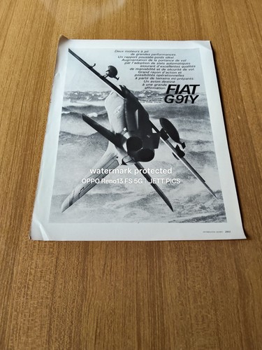 1968 fiat aviazione - 1968,