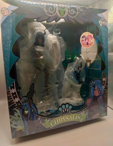 Little pony queen chrysalis - my,