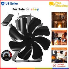 Ventilatore stufa a legna