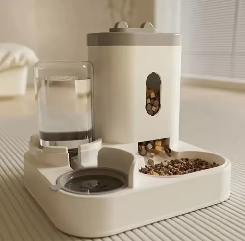 Ciotola cane gatto - gatto, dispenser