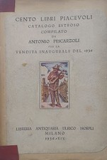Cento libri piacevoli
