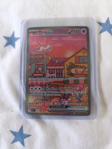 Pokemon mew svp - ex, 053
